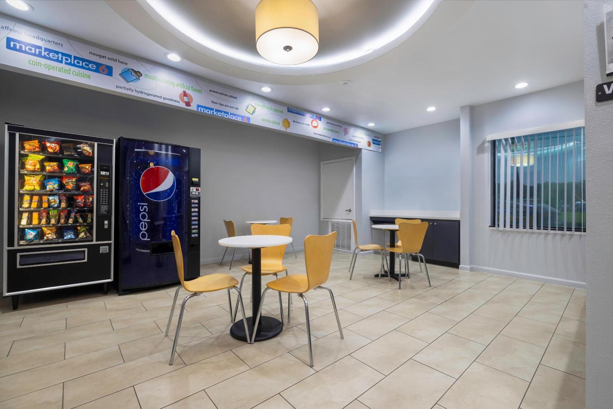 Motel 6 Texas City I-45 Exterior foto